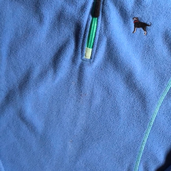 The Black Dog 1/4 zip fleece, S - Picture 3 of 5